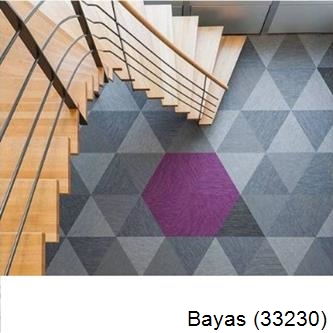Peinture revêtements et sols à Bayas-33230